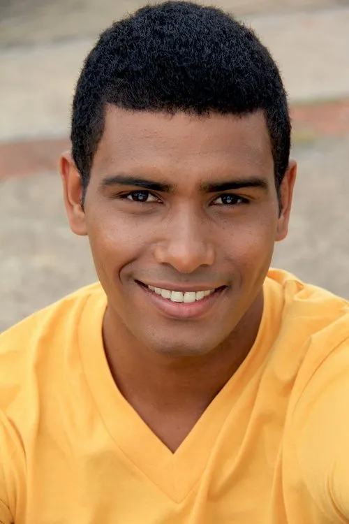 Diego Avelino interpretando a Quincas