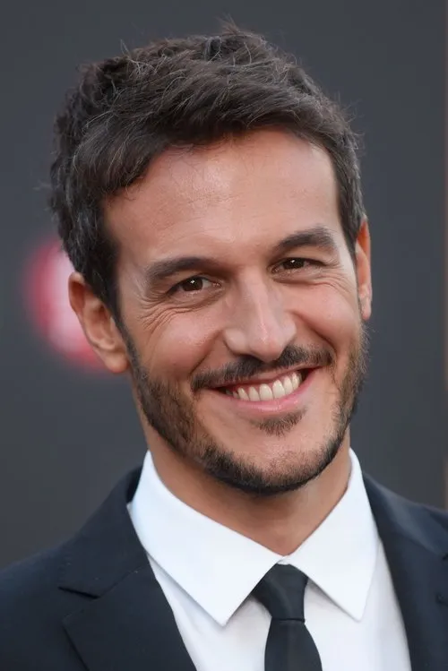 Diego Losada — personaje: Presentador