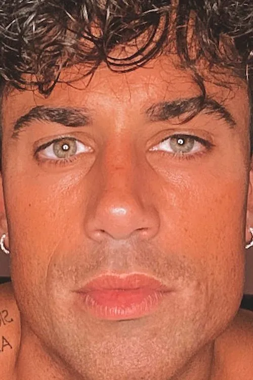 Diego Pérez — personaje: Self - Contestant