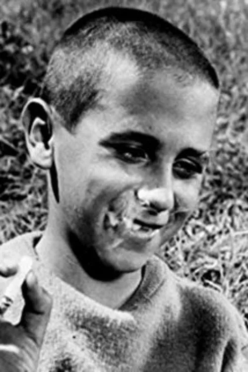 Diego Puente interpretando a Polín