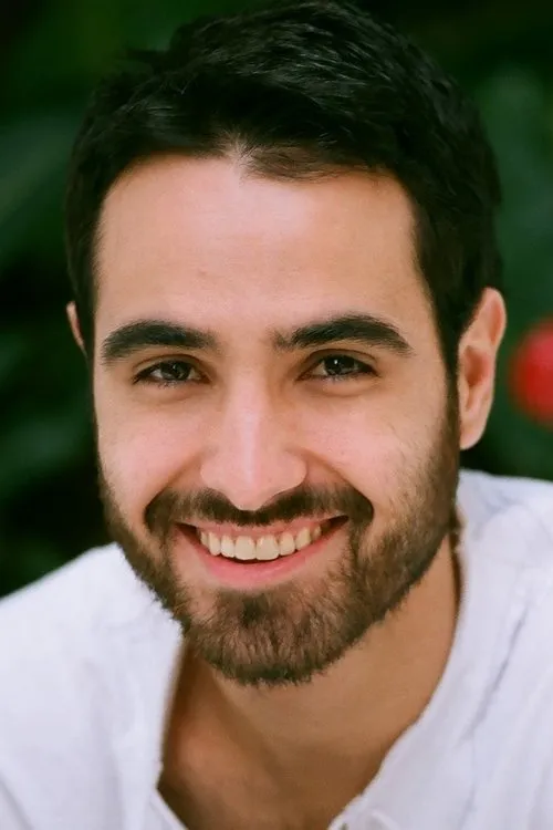 Diego Torraca interpretando a Marcos