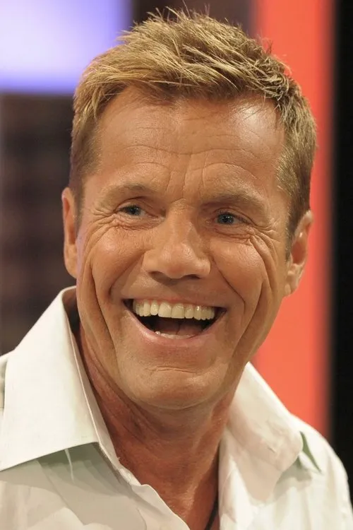Dieter Bohlen en su biografía y filmografía
