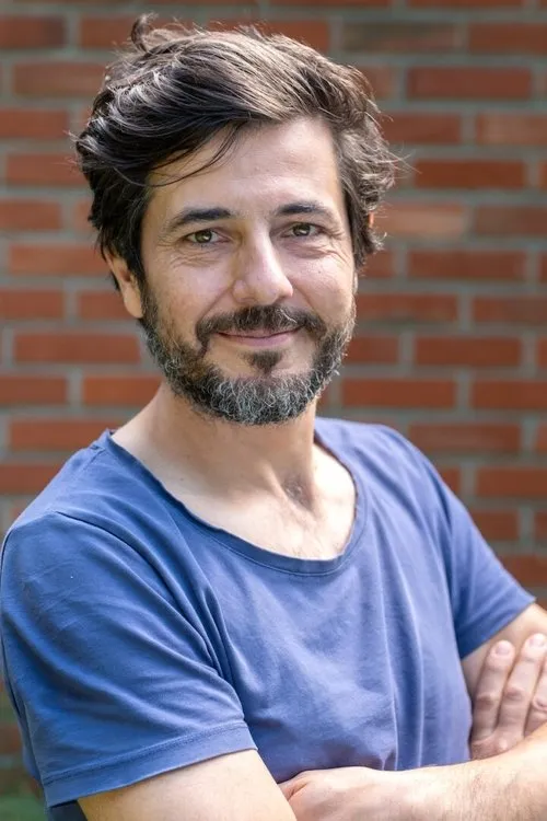 Dieter Coppens — personaje: Self