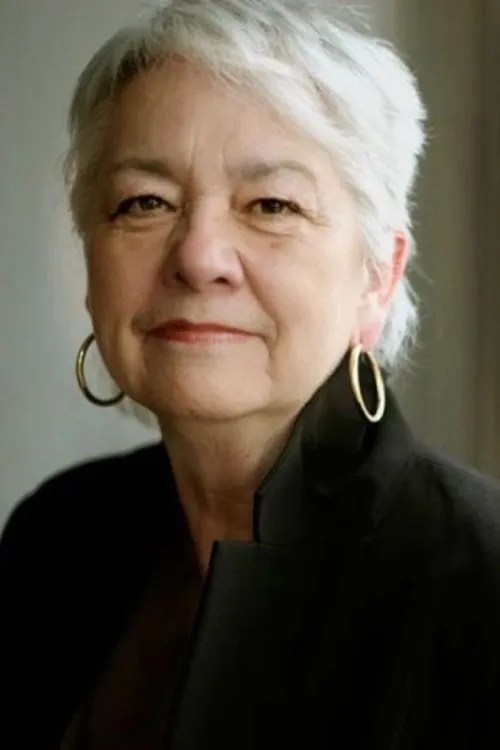 Dietlinde Greiff interpretando a Marie Krüger