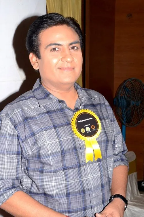 Dilip Joshi — personaje: Jethalal Champaklal Gada