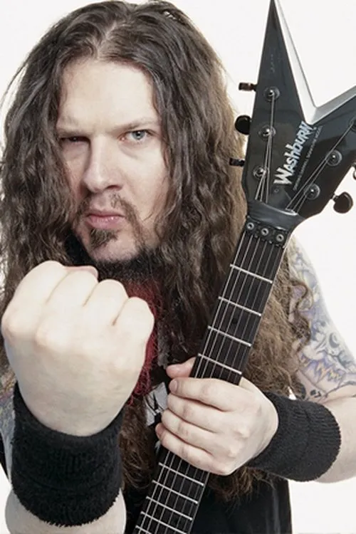 Johnny Kelly ha trabajado con Dimebag Darrell en 1 ocasiones