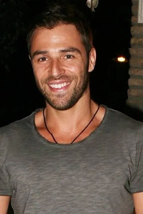 Dimitris Vlachos — personaje: ???? 1?? ??????