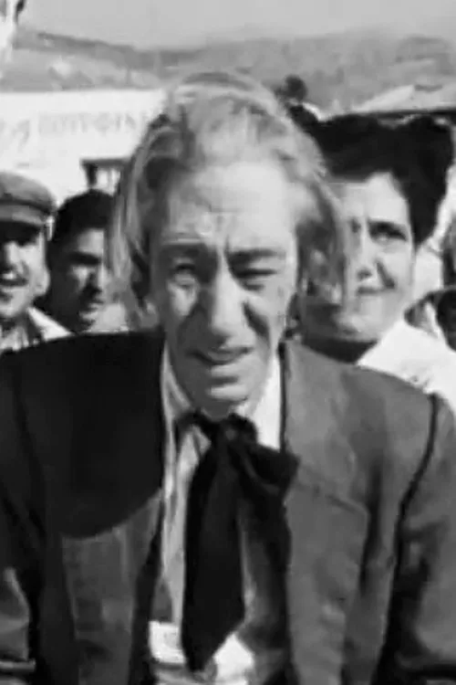 ?a???? ?afe??t?? ha trabajado con Dimitris Voudouris en 1 ocasiones