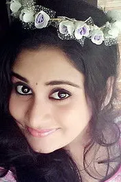 Ibrahim Kutty ha trabajado con Dimple Rose en 1 ocasiones