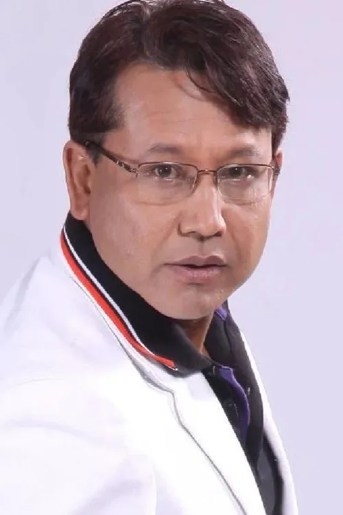 Dinesh D.C. interpretando a Bijay