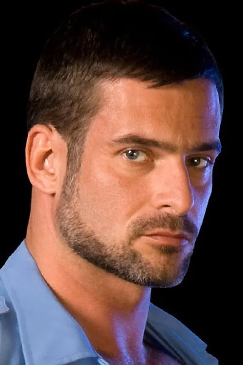 Dirk Jager interpretando a 