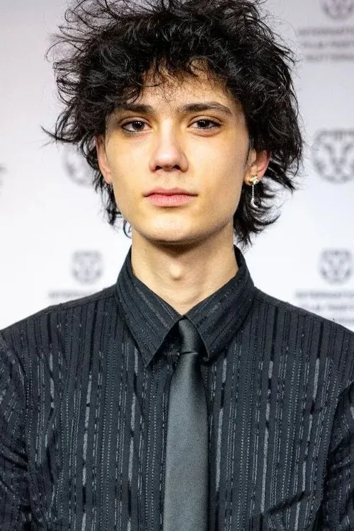 Diron Sterk interpretando a 