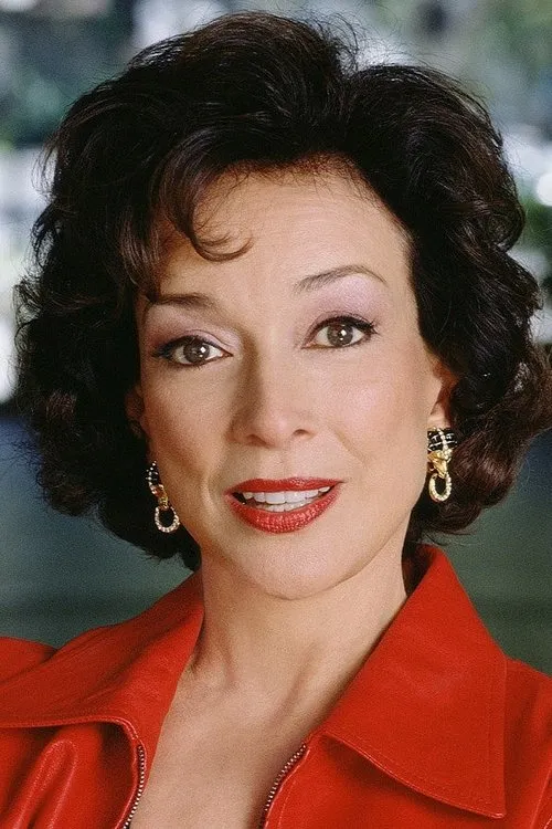 Dixie Carter interpretando a Lydie Kilkullen