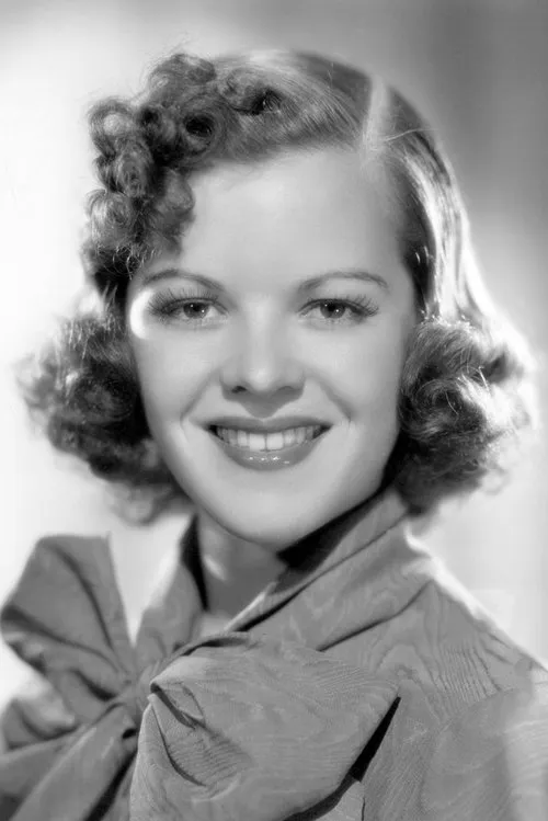 Dixie Dunbar interpretando a Goldie