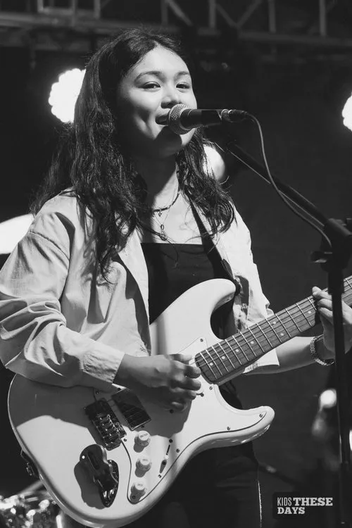 Ligaya Rabago ha trabajado con Dixzie Dione Cruel en 1 ocasiones