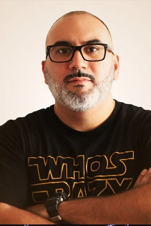 DJ EFN — personaje: Self - Host