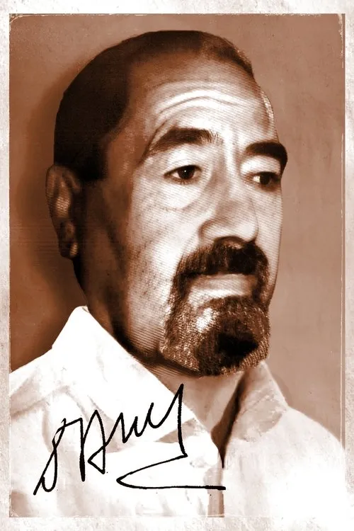 Djamel Amrani interpretando a Self