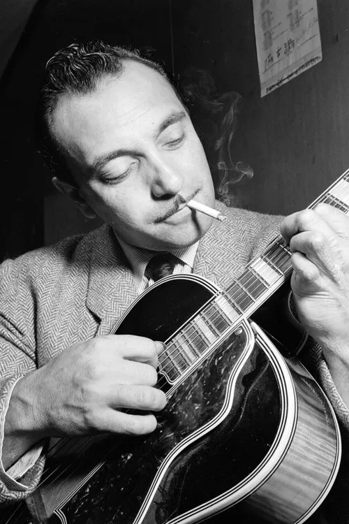 Django Reinhardt en su biografía y filmografía