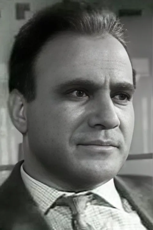 Дмитрий Масанов en su biografía y filmografía