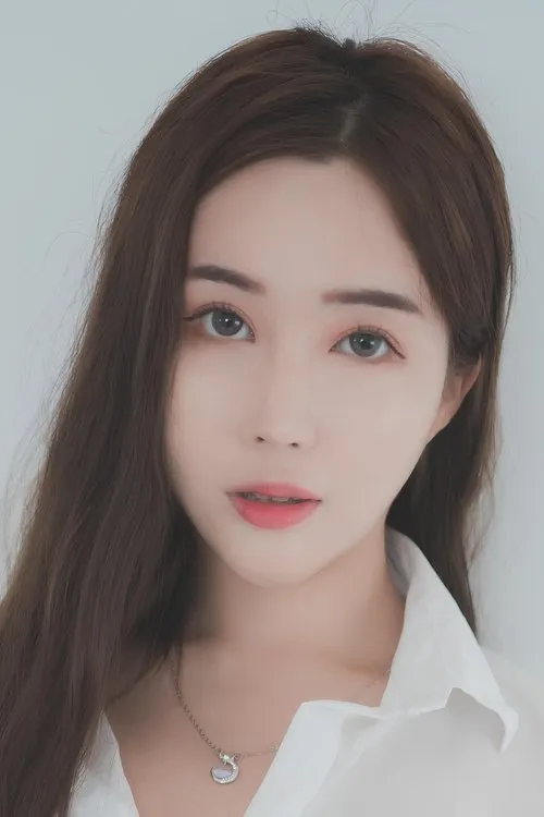 Do Hee interpretando a Fake Sex Robot