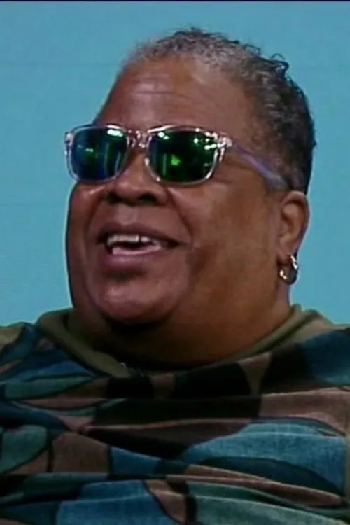 Doctor Dré interpretando a Himself