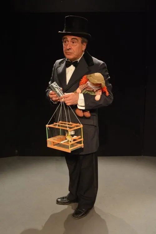 Dodo Gagliarde en su biografía y filmografía