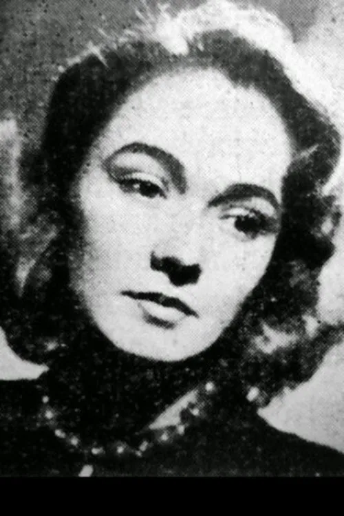 Doina Tutescu interpretando a 