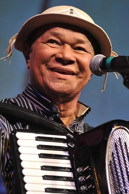 Dominguinhos interpretando a Self