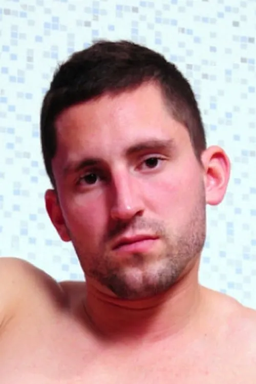 Dominik Belko interpretando a 