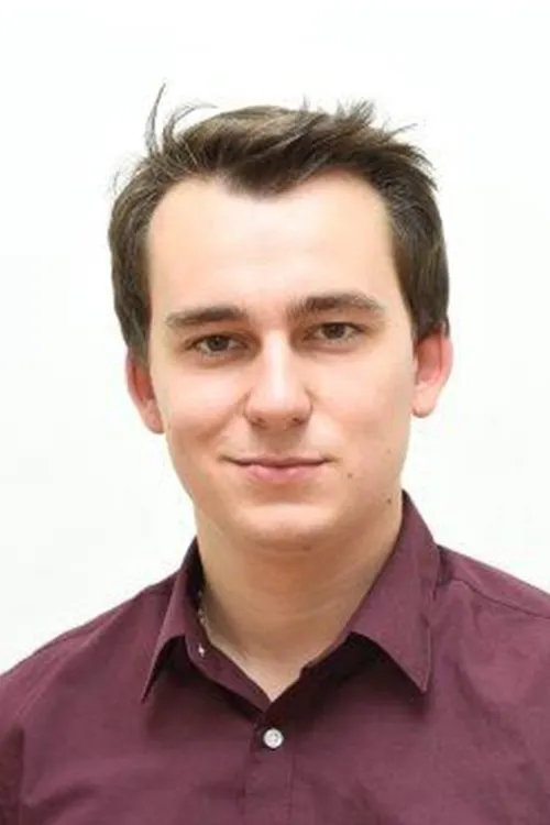 Dominik Jetel interpretando a kamarád