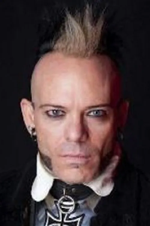 Dominik Kross interpretando a 