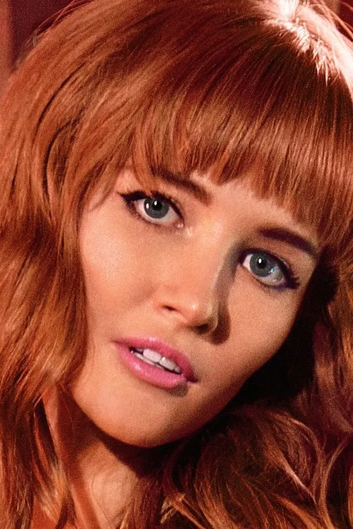 Rachel Harris ha trabajado con Dominique Jane en 1 ocasiones