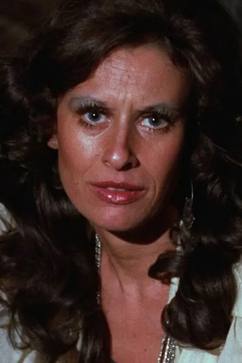 Dominique Santos interpretando a Gypsy