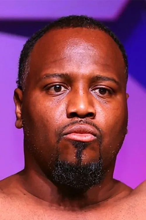 Don Haynesworth interpretando a Self