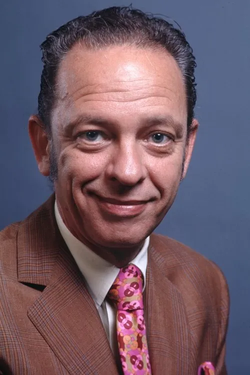 Don Knotts interpretando a Sniffer (voice)