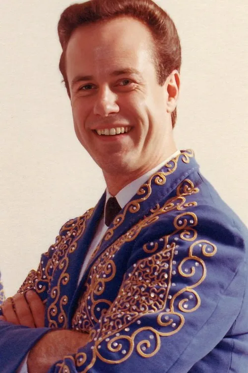 Don Rich interpretando a lead guitar, harmony vocals