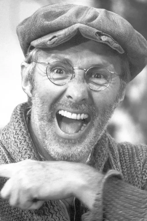 Donald Harron interpretando a Kitt Kittridge