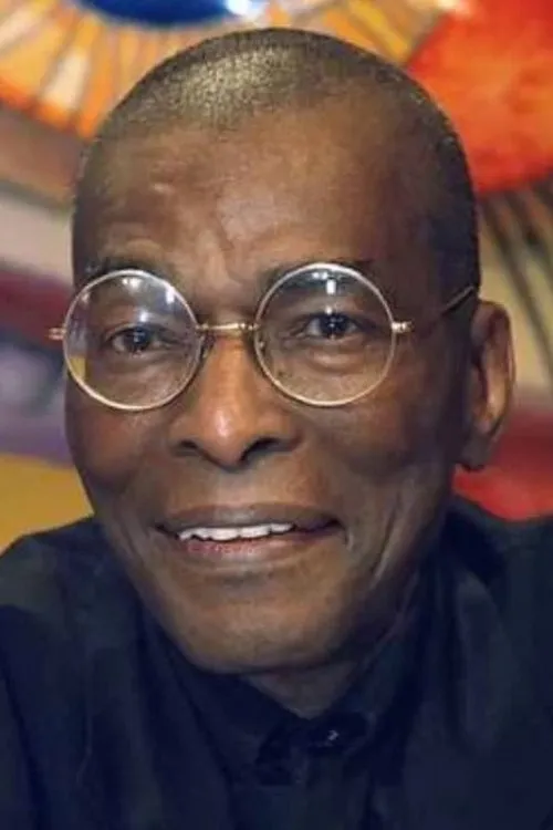 Donald Jones interpretando a Wilberforce