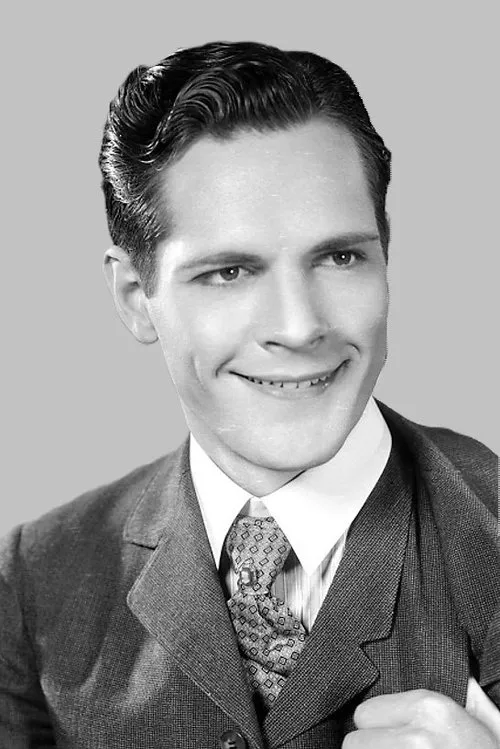 Donald Woods interpretando a John Brent