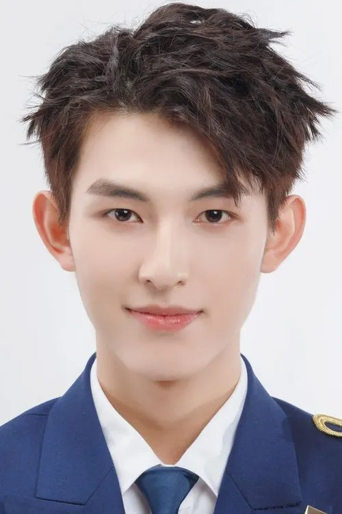 Dong Yu — personaje: Fu Wenyuan