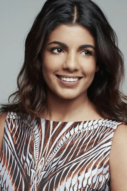 Donia Eden interpretando a Eden