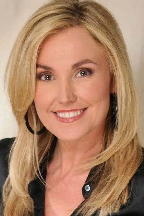 Donna Barnes interpretando a June