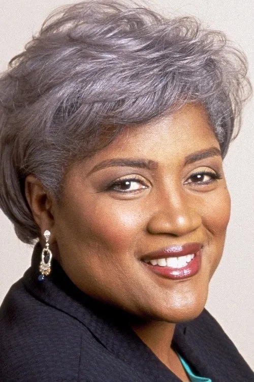 Donna Brazile — personaje: Self