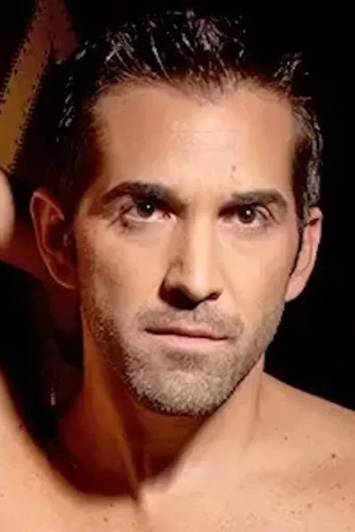 Donnie Rock interpretando a 