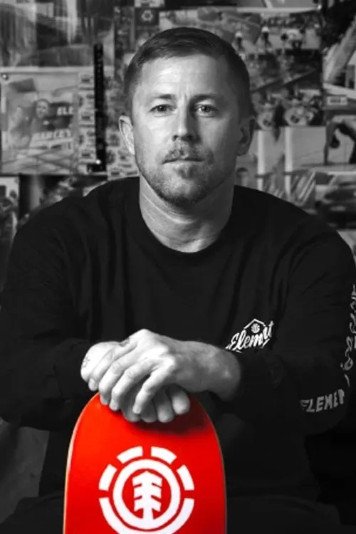 Donny Barley interpretando a himself