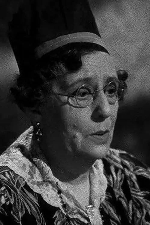 Arthur Cleave ha trabajado con Dora Gregory en 1 ocasiones