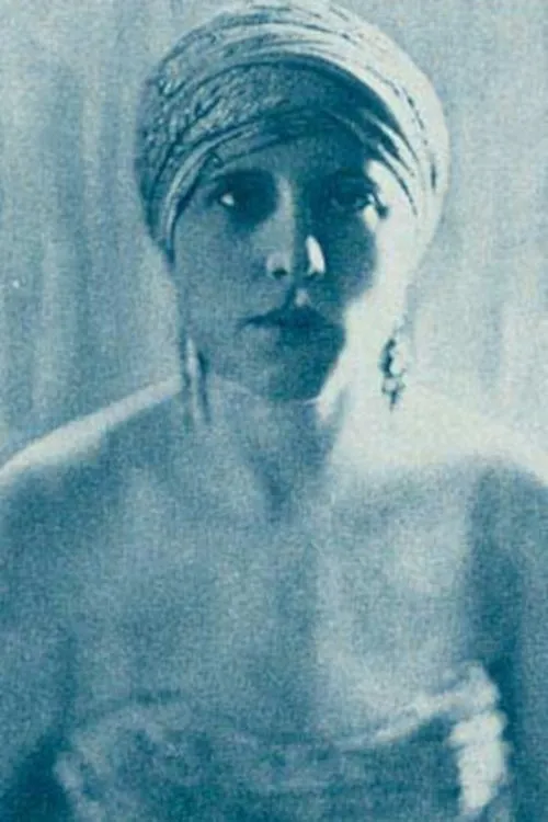 Doraldina interpretando a Sitahbai