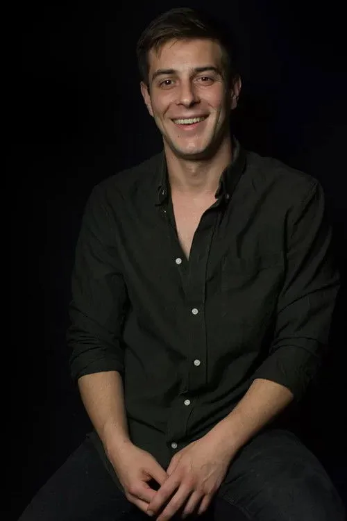 Đorđe Mitrović interpretando a Kolumbo