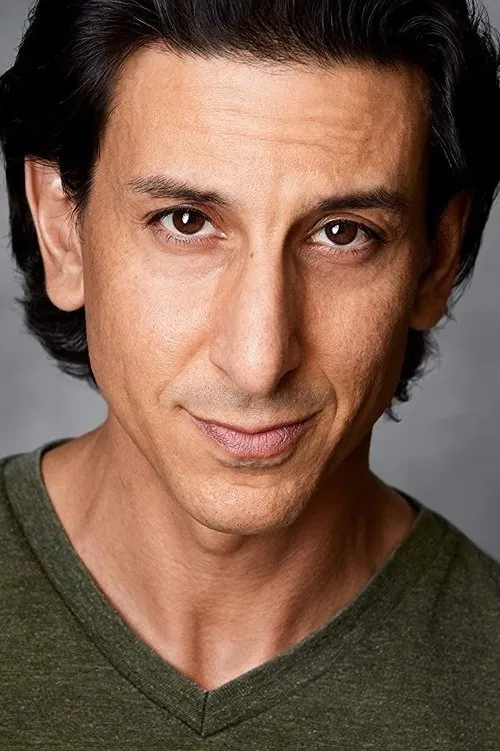 Doren Sorell interpretando a Johnny