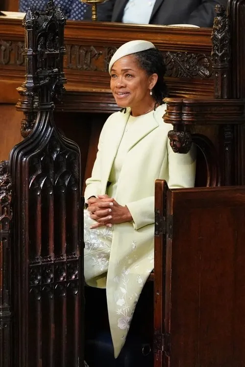 Doria Ragland — personaje: Self